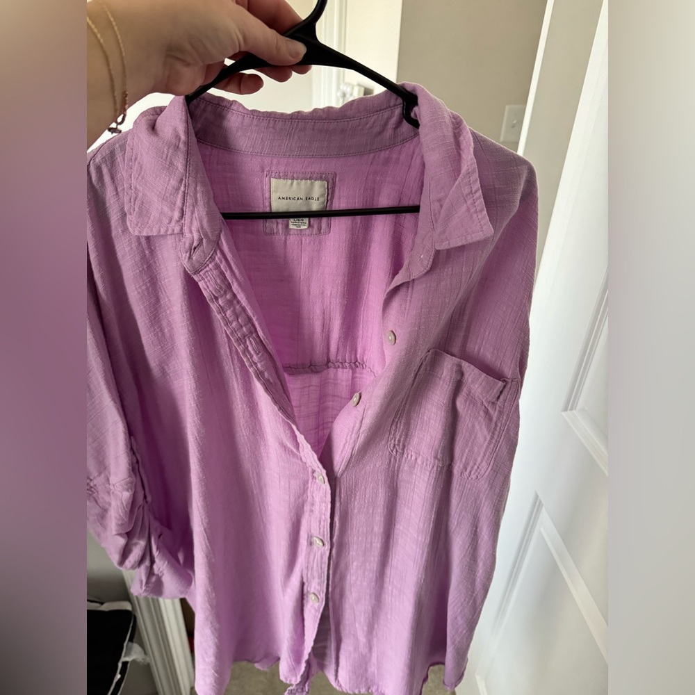 Oversize shirt